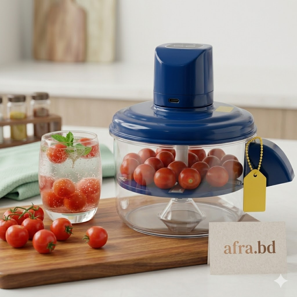 Electric Fruit and Vegetable Peeler Machine